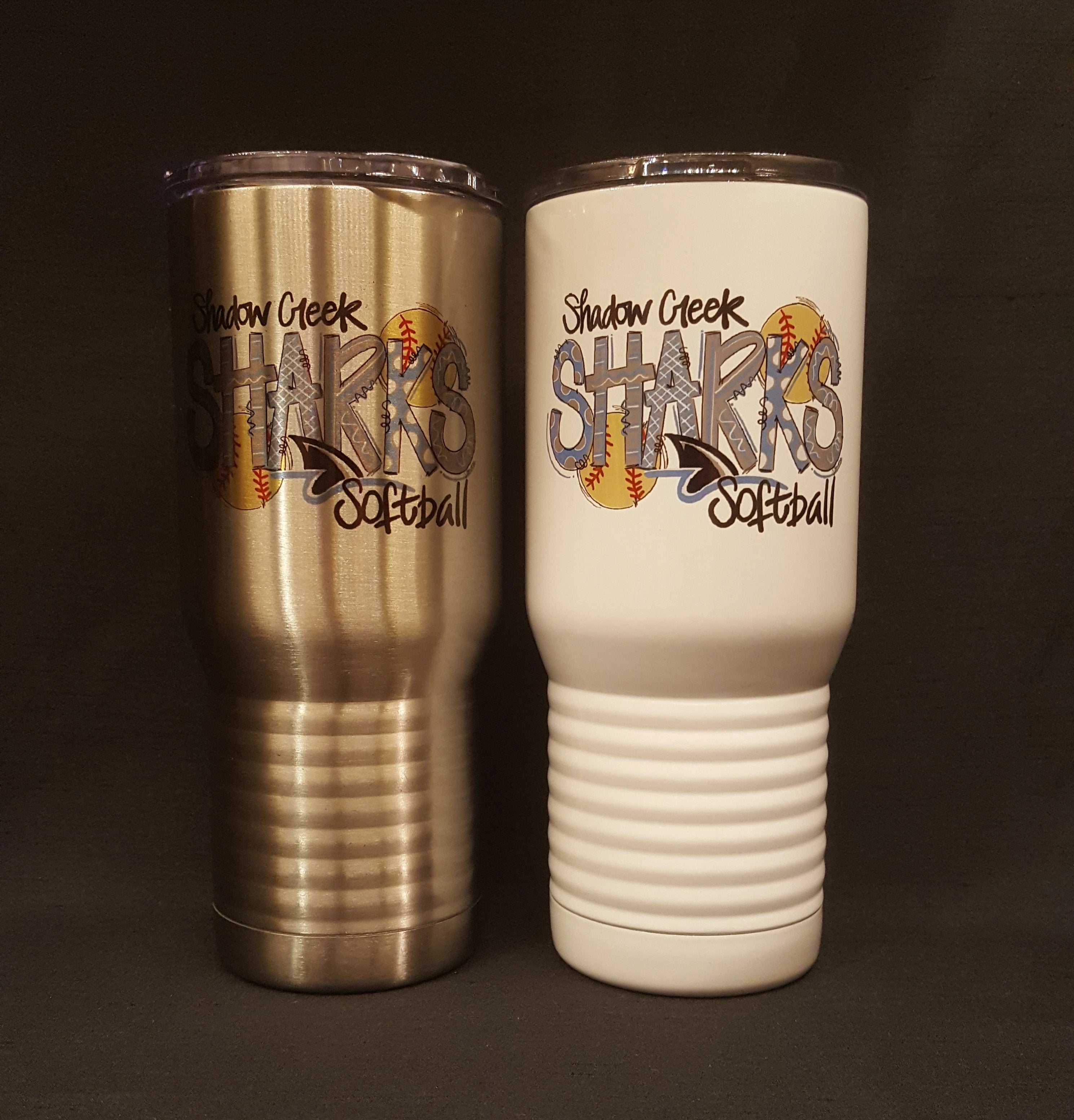 20oz Polar Camel Tumblers