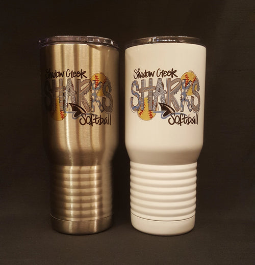 20oz Polar Camel Tumblers
