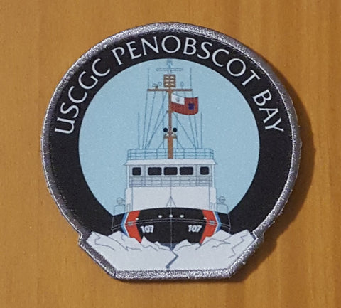 USCGC Penobscot Bay Patch