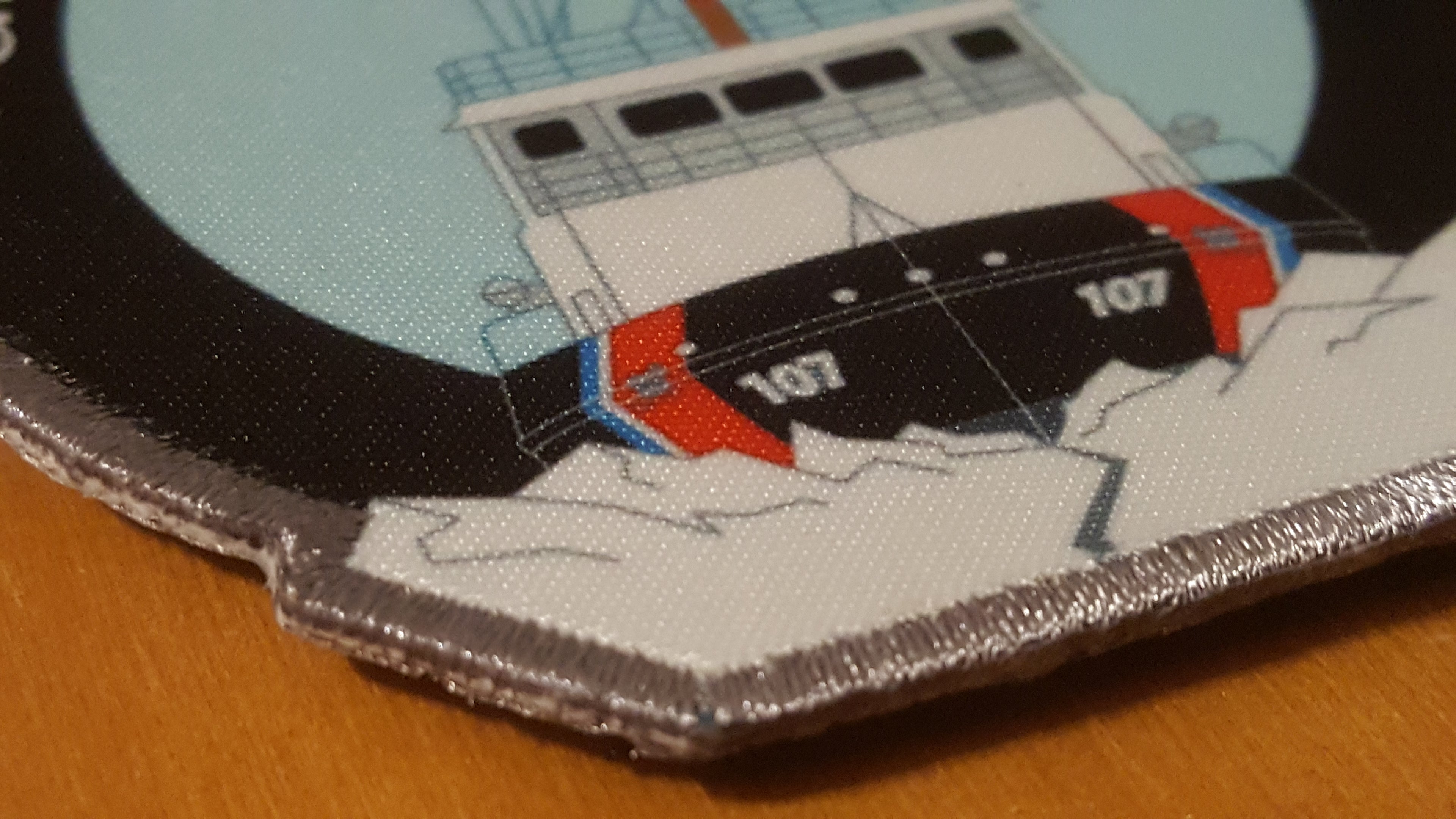 USCGC Penobscot Bay Patch