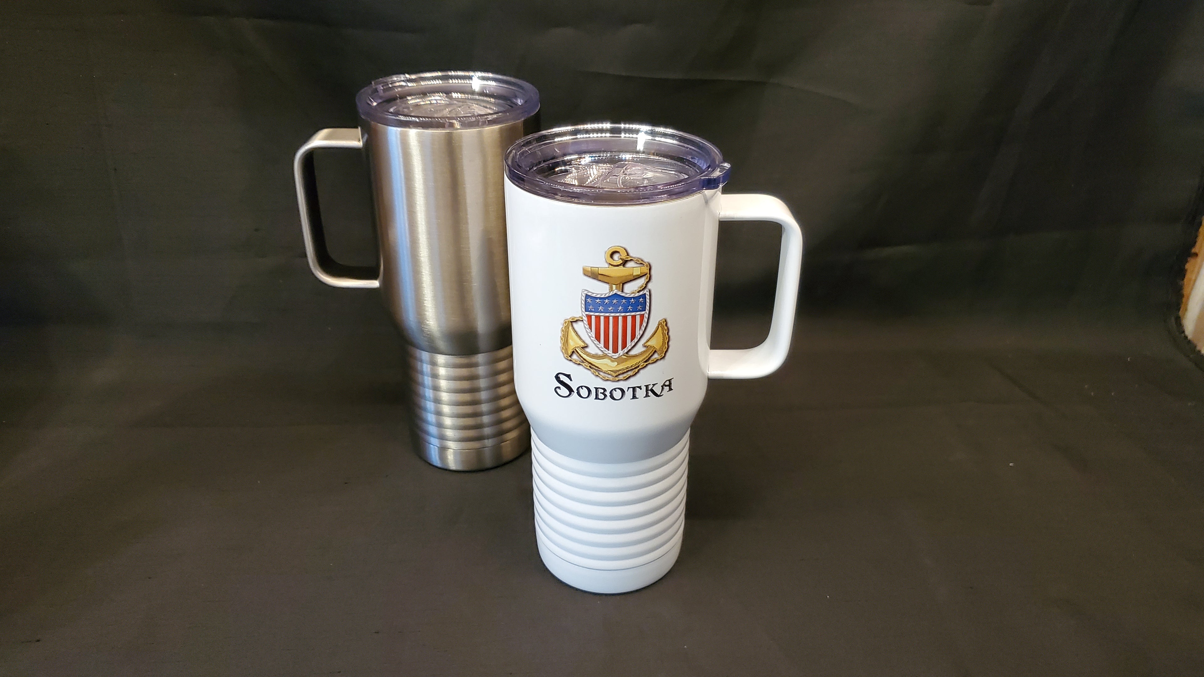 20oz Polar Camel Tumblers w/ handle