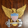 3D USCG Officer Eagle America Edition