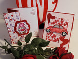 Valentines Day Handmade Cards