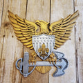 3D USCG Officer Eagle New Orleans Edition