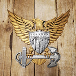 3D USCG Officer Eagle St. Louis Edition