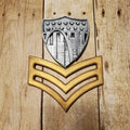 3D USCG Petty Officer First Class E6 Device St. Louis Edition