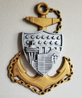 3D USCG Chief Anchor Mashup Seattle Area