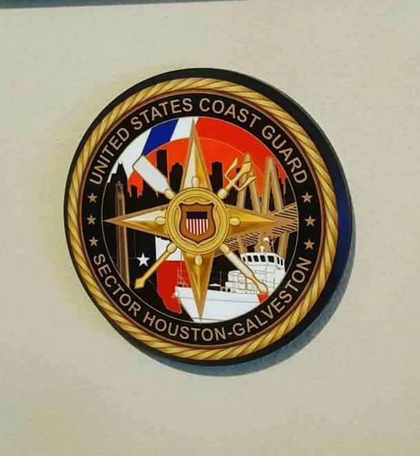8" Round Plaque