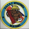 USCGC Wyaconda Patch
