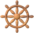 3D USCG Quartermaster (QM) Rate