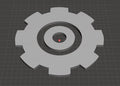 3D USCG MK Machinery Technician Rating