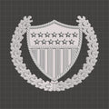 3D USCG Officer In Charge (OIC) Ashore