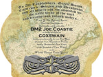 USCG Coxswain Plaque