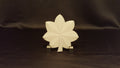 3D USCG LCDR/CDR Leaf