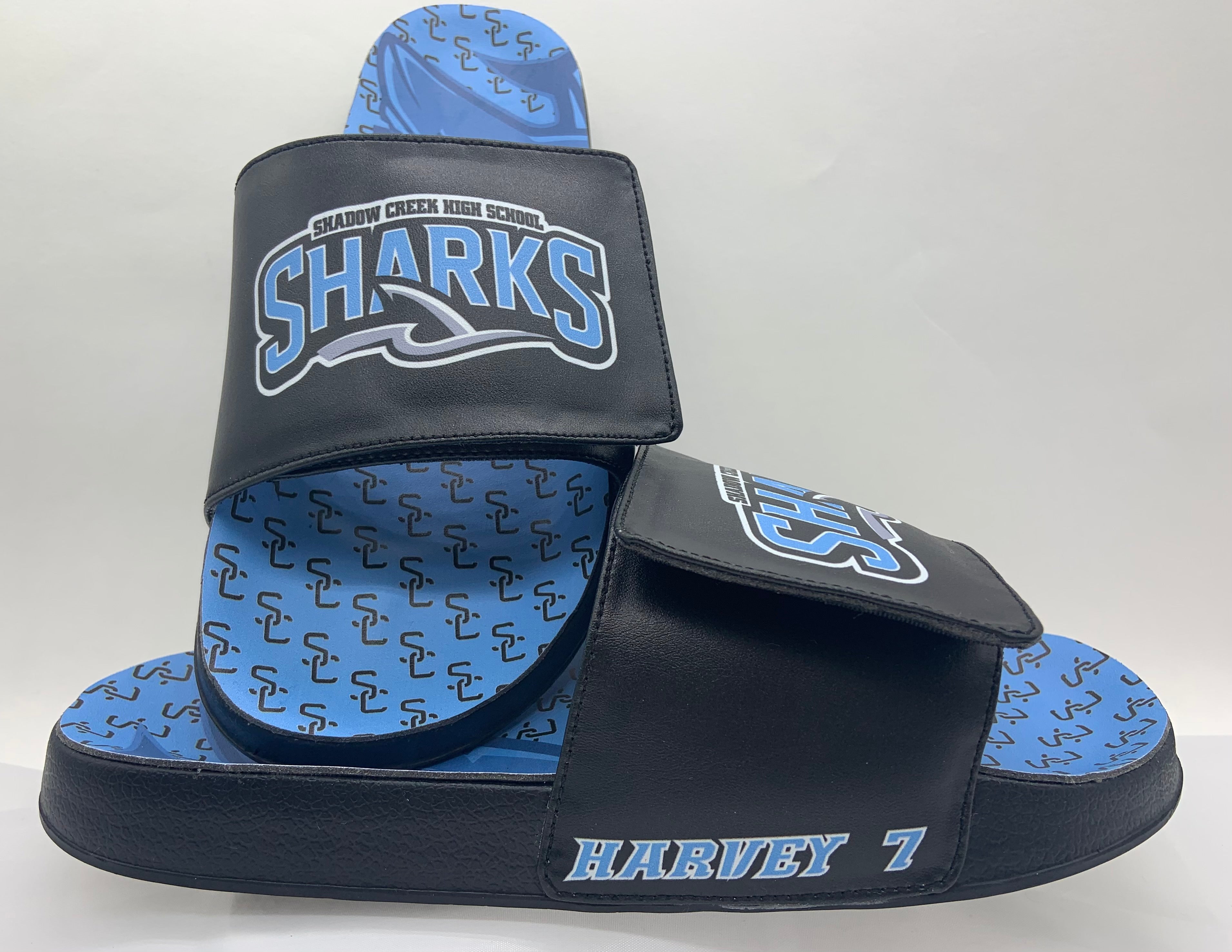 SCHS Custom Slides