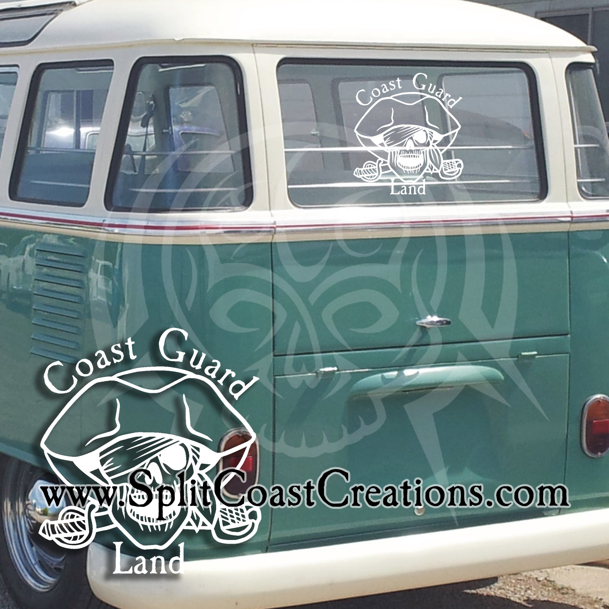 CGL Decal