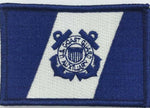 USCG Auxiliary Flag Patch