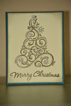 Handmade Christmas Cards ~ Set of 8, 16 or 25 Completed Cards