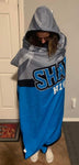 SCHS Hooded Blanket